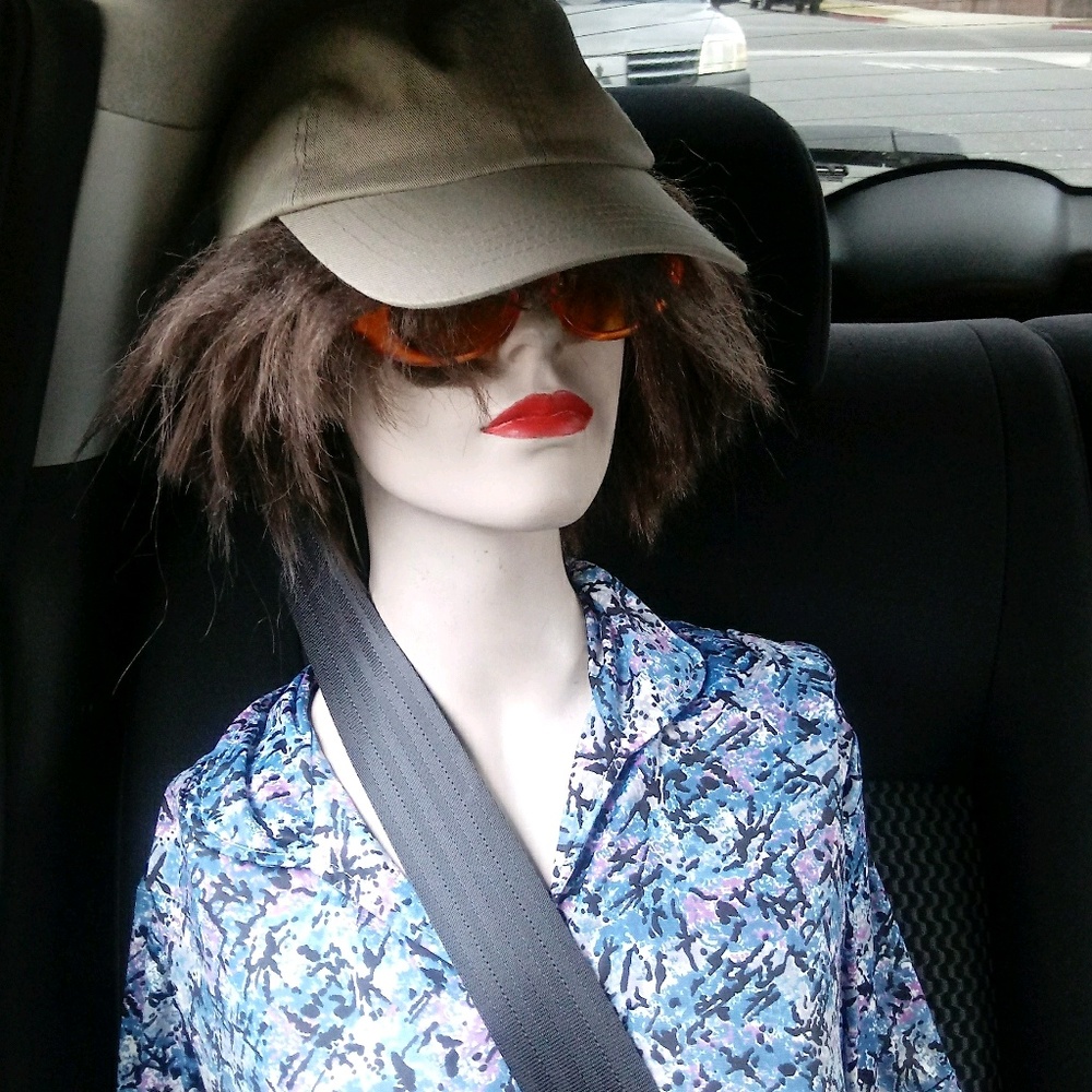 Meet your Posher, Margie